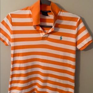 Ralph Lauren slim fit polo.